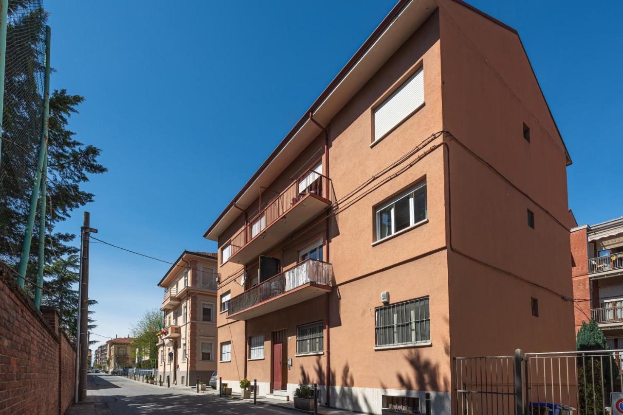 Otr Apartment, Alba Exteriér fotografie